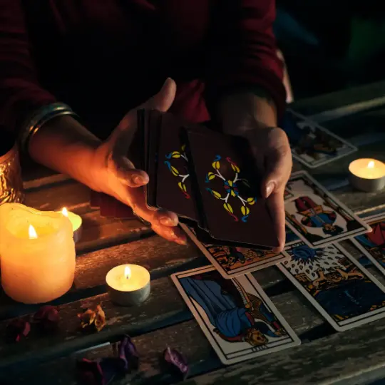 Customized Tarot Readings-Service